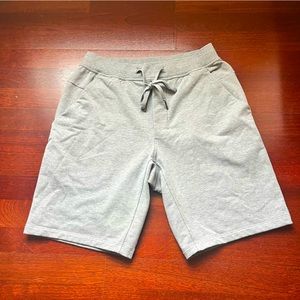 Lululemon Grey Shorts